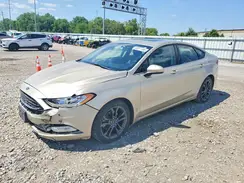 3FA6P0HDXJR252133 2018 FORD FUSION