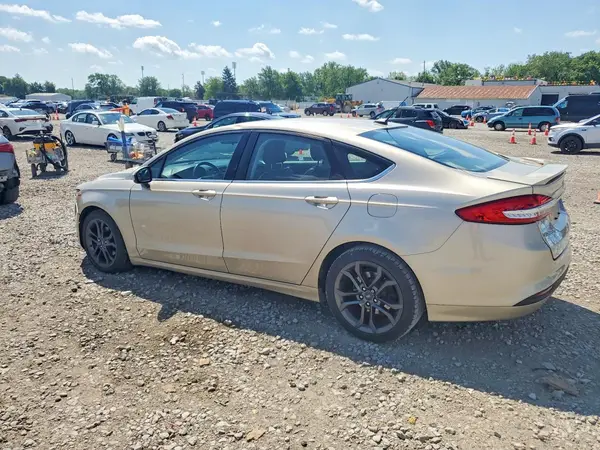 3FA6P0HDXJR252133 2018 FORD FUSION - Image 2