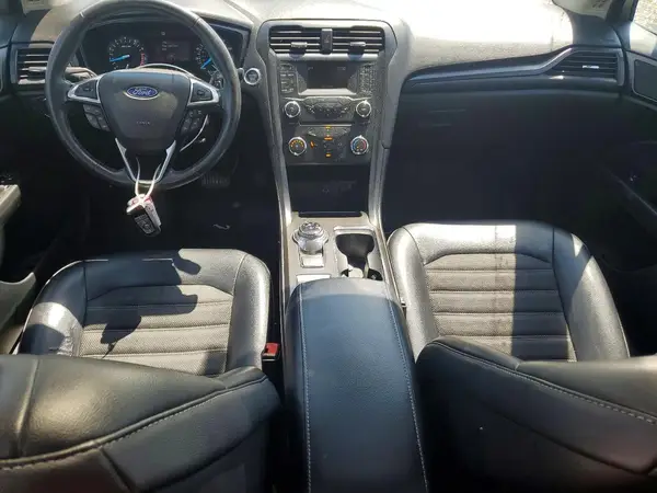 3FA6P0HDXJR252133 2018 FORD FUSION - Image 8