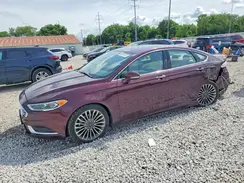 3FA6P0HDXJR252567 2018 FORD FUSION