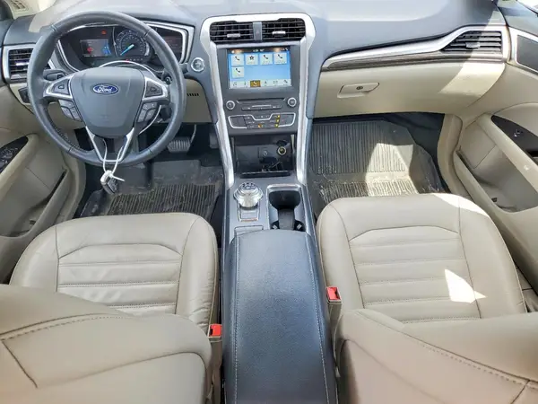 3FA6P0HDXJR252567 2018 FORD FUSION - Image 8
