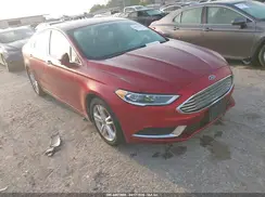 3FA6P0HDXJR252665 2018 FORD FUSION