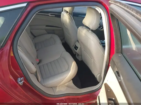 3FA6P0HDXJR252665 2018 FORD FUSION - Image 8