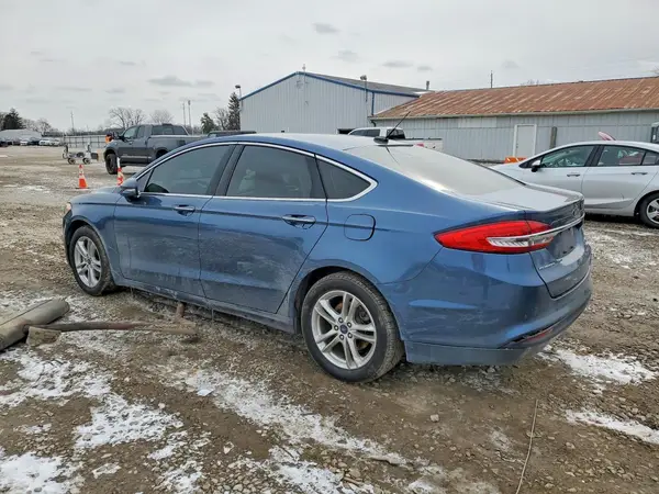 3FA6P0HDXJR253766 2018 FORD FUSION - Image 2