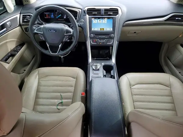3FA6P0HDXJR253766 2018 FORD FUSION - Image 8