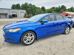 3FA6P0HDXJR255176 2018 FORD FUSION
