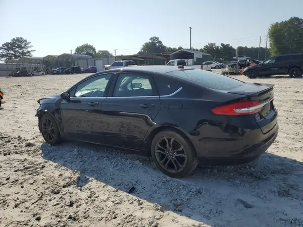 3FA6P0HDXJR255212 2018 FORD FUSION - Image 2