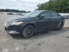 3FA6P0HDXJR255243 2018 FORD FUSION