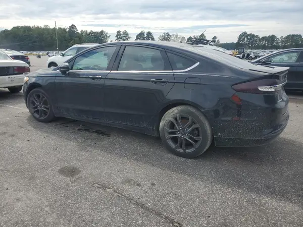 3FA6P0HDXJR255243 2018 FORD FUSION - Image 2