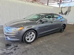 3FA6P0HDXJR256246 2018 FORD FUSION