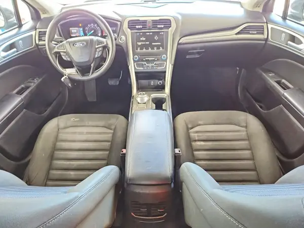 3FA6P0HDXJR256246 2018 FORD FUSION - Image 8