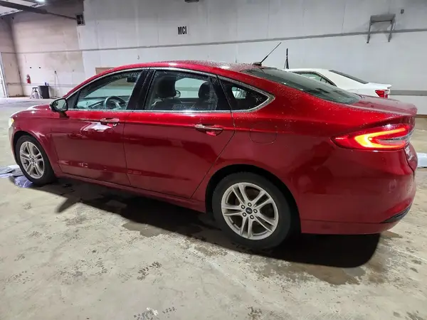 3FA6P0HDXJR256473 2018 FORD FUSION - Image 2