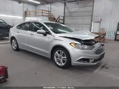 3FA6P0HDXJR257543 2018 FORD FUSION