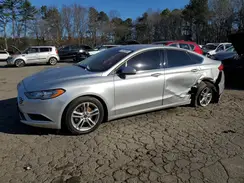 3FA6P0HDXJR258434 2018 FORD FUSION
