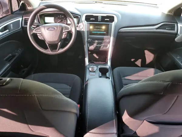 3FA6P0HDXJR258434 2018 FORD FUSION - Image 8