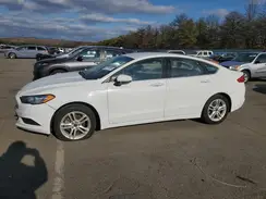 3FA6P0HDXJR258479 2018 FORD FUSION