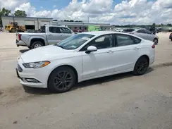3FA6P0HDXJR258580 2018 FORD FUSION