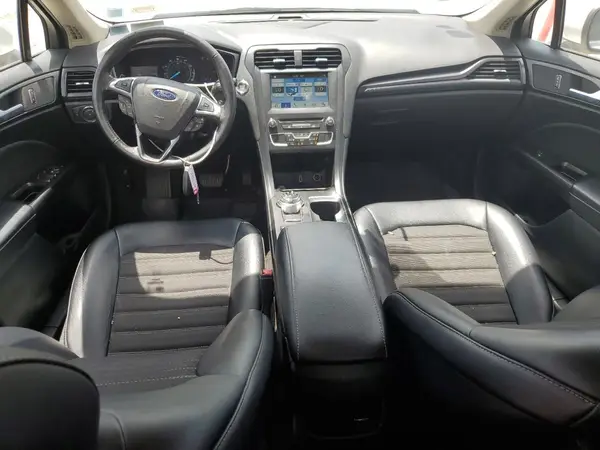 3FA6P0HDXJR258580 2018 FORD FUSION - Image 8