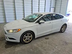 3FA6P0HDXJR259115 2018 FORD FUSION