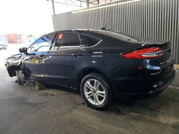 3FA6P0HDXJR259504 2018 FORD FUSION - Image 2