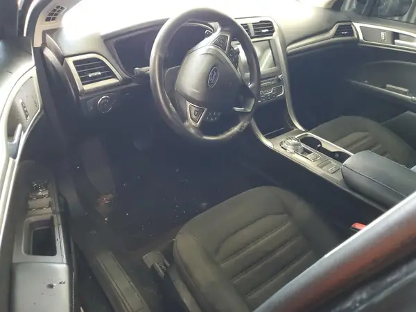 3FA6P0HDXJR259504 2018 FORD FUSION - Image 8