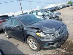 3FA6P0HDXJR259518 2018 FORD FUSION