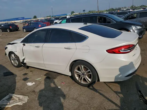 3FA6P0HDXJR259759 2018 FORD FUSION - Image 2