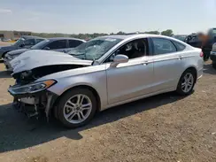 3FA6P0HDXJR260300 2018 FORD FUSION