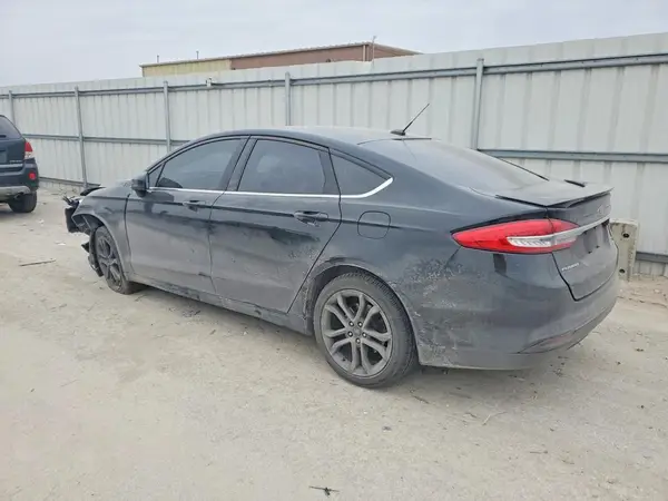 3FA6P0HDXJR260314 2018 FORD FUSION - Image 2