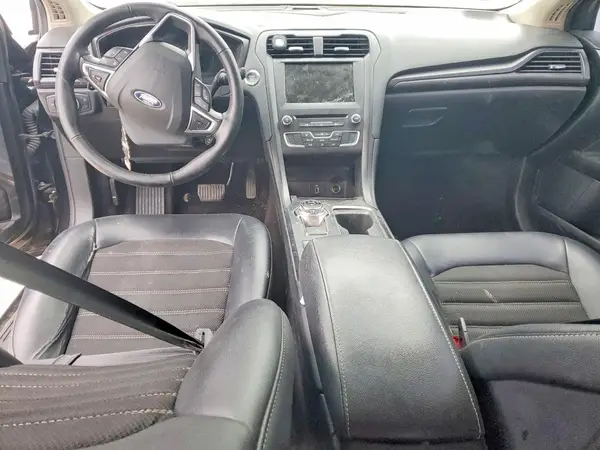 3FA6P0HDXJR260314 2018 FORD FUSION - Image 8