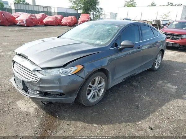 3FA6P0HDXJR264234 2018 FORD FUSION - Image 2
