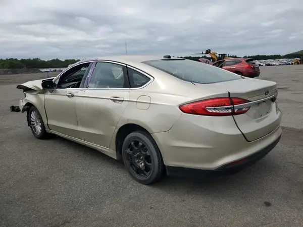 3FA6P0HDXJR264265 2018 FORD FUSION - Image 2