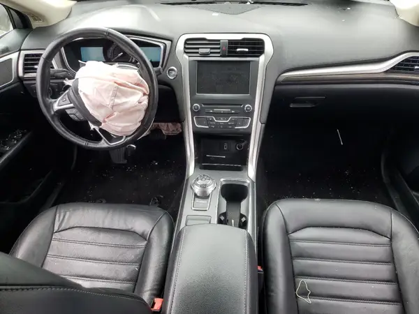 3FA6P0HDXJR264265 2018 FORD FUSION - Image 8