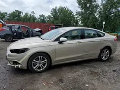 3FA6P0HDXJR264539 2018 FORD FUSION