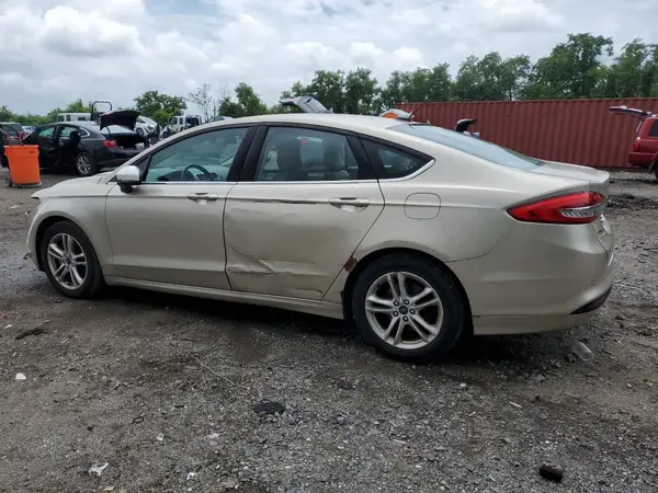 3FA6P0HDXJR264539 2018 FORD FUSION - Image 2