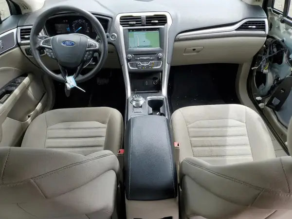 3FA6P0HDXJR264539 2018 FORD FUSION - Image 8