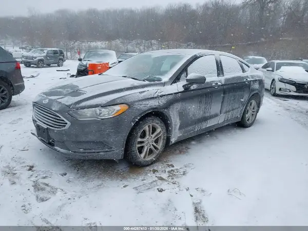 3FA6P0HDXJR265867 2018 FORD FUSION - Image 2