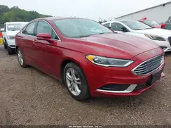 3FA6P0HDXJR266646 2018 FORD FUSION