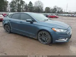 3FA6P0HDXJR267201 2018 FORD FUSION
