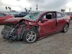 3FA6P0HDXJR267375 2018 FORD FUSION