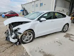 3FA6P0HDXJR267781 2018 FORD FUSION