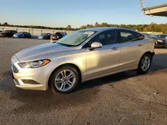 3FA6P0HDXJR267909 2018 FORD FUSION