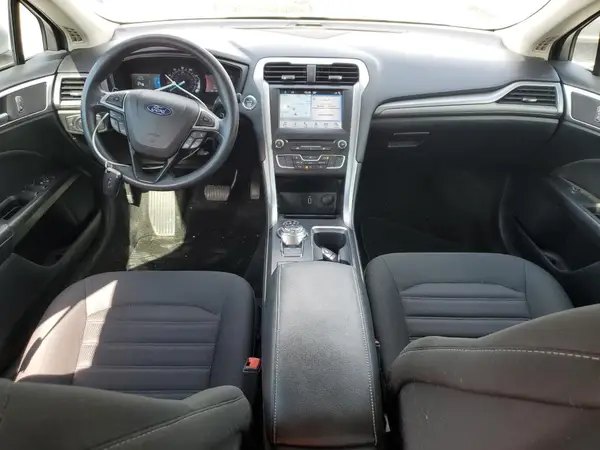 3FA6P0HDXJR267909 2018 FORD FUSION - Image 8