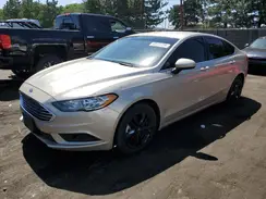 3FA6P0HDXJR267974 2018 FORD FUSION