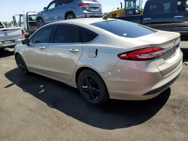 3FA6P0HDXJR267974 2018 FORD FUSION - Image 2