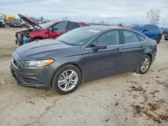 3FA6P0HDXJR270132 2018 FORD FUSION