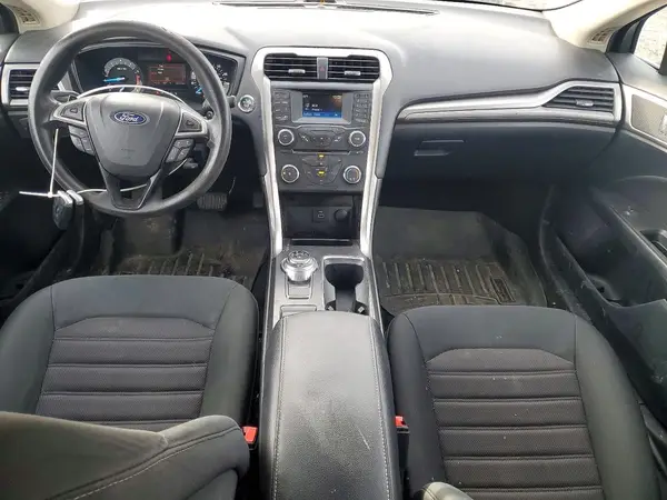 3FA6P0HDXJR270132 2018 FORD FUSION - Image 8