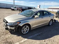 3FA6P0HDXJR271233 2018 FORD FUSION