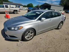 3FA6P0HDXJR271670 2018 FORD FUSION