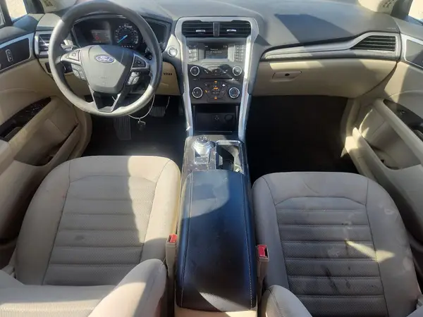3FA6P0HDXJR271670 2018 FORD FUSION - Image 8